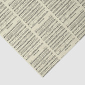 Christus Arose Wrapping Paper Tissuepapier (Detail)