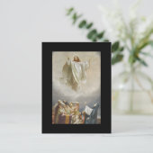 Christus Ascends naar de hemel door Garofalo Briefkaart (Staand voorkant)