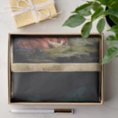 Christus bij Gethsemane, ontkoppeling Tissuepapier (Geschenk)