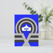 Christus Briefkaart (Staand voorkant)