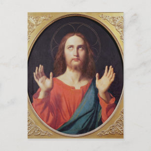Christus Briefkaart