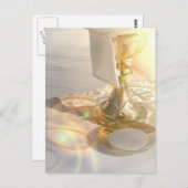 Christus Briefkaart (Voorkant / Achterkant)