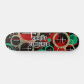 Christus Centraal Skateboard (Horizontaal)
