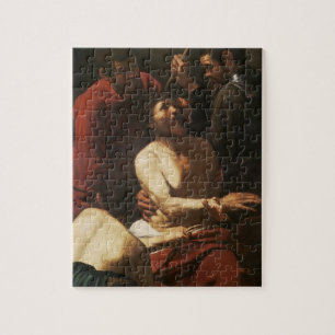 Christus Crowned by Thorns, c.1602 Legpuzzel
