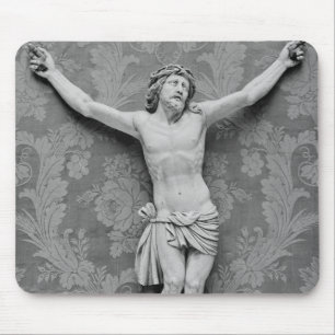 Christus Crucified, door Michelangelo Buonarroti Muismat