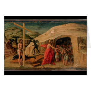 Christus daalt naar Limbo