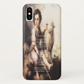 Christus De Goede Shepherd Case-Mate iPhone Case (Achterkant)