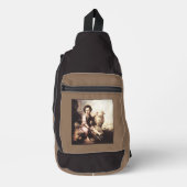 Christus De Goede Shepherd Sling Bag (Voorkant)