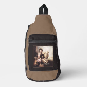 Christus De Goede Shepherd Sling Bag