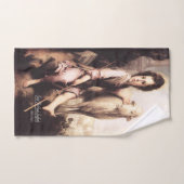 Christus de Good Shepherd Bad Handdoek (Handdoek)