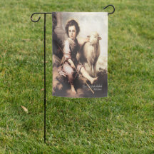 Christus de Good Shepherd