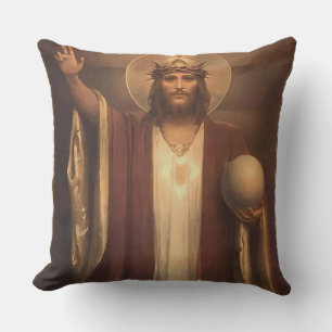 Christus de koning kussen