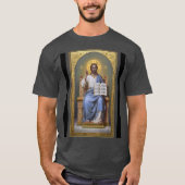Christus de Meester / Almachtige T-shirt (Voorkant)