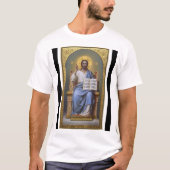 Christus de Meester / Almachtige T-shirt (Voorkant)
