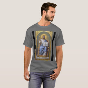Christus de Meester / Almachtige T-shirt