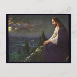 Christus De Redeemer Briefkaart