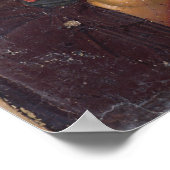 Christus de Redeemer, Bron van Leven, c.1393-94 Poster (Hoek)