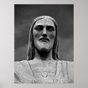 Christus de Redeemer Poster