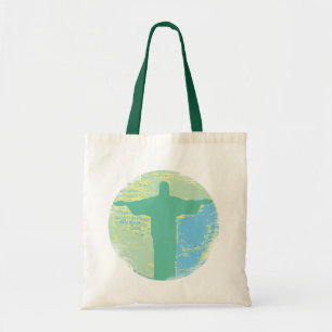 Christus de Redeemer RJ Tote Bag