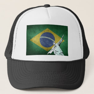 Christus de Redeemer Trucker Pet