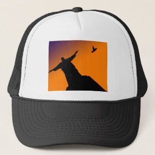 Christus de Redeemer Trucker Pet