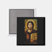 Christus de Savior Magneet (Voorkant / Achterkant)