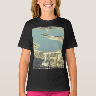 Christus de Verlosser - Rio de Janeiro, Brazilië T-shirt