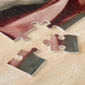 Christus die het kruis draagt, El Greco Legpuzzel (Zijkant)