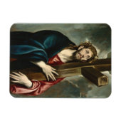 Christus die het kruis draagt, El Greco Magneet (Horizontaal)