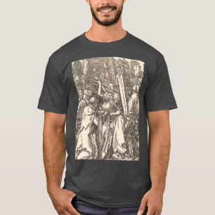 Christus Draag het kruis 2 T-shirt