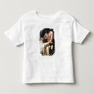Christus Embracing St. Bernard Kinder Shirts
