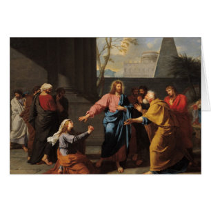 Christus en de Canarische vrouw, 1783-84