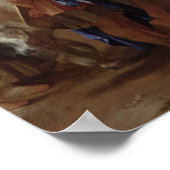 Christus en de Centurion Poster (Hoek)