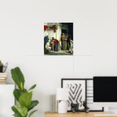 Christus en de kinderen poster (Thuiskantoor)