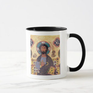 Christus Enthroned Mok