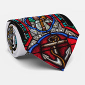 Christus Episcopal Stropdas (Opgerold)