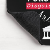 Christus Follower verdacht als architect Christeli Muismat (Hoek)