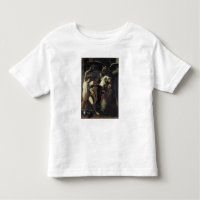 Christus Geadoreerd door Angels, St. Sebastian
