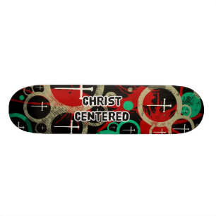 Christus Gecentreerd Skateboard