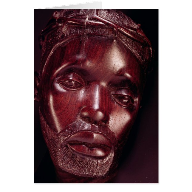 Christus Gekruid met Thorns (Voorkant)