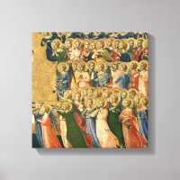 Christus Glorified in the Court of Heaven