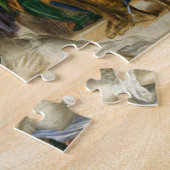 Christus Healing the Blind Legpuzzel (Zijkant)