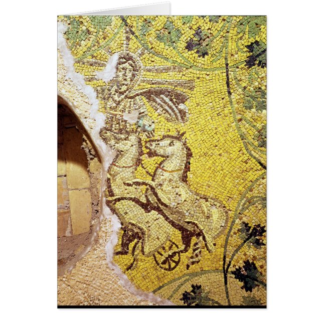 Christus Helios (Voorkant)