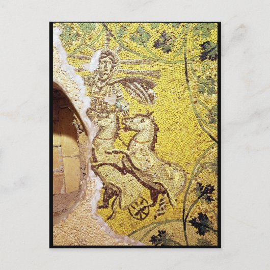 Christus Helios Briefkaart (Voorkant)