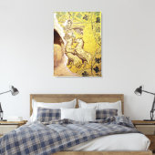 Christus Helios Canvas Afdruk (Insitu (Slaapkamer))