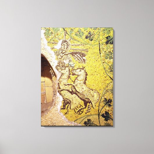 Christus Helios Canvas Afdruk (Voorkant)