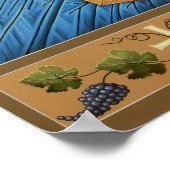 Christus het lichtgiver Poster (Hoek)