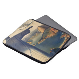 Christus het Redeemer-beeld, Rio de Janeiro, Brazi Laptop Sleeve