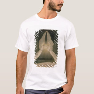 Christus in de Sepulcher, onder toezicht van Angel T-shirt