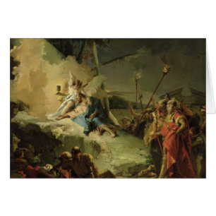 Christus in de tuin van Gethsemane